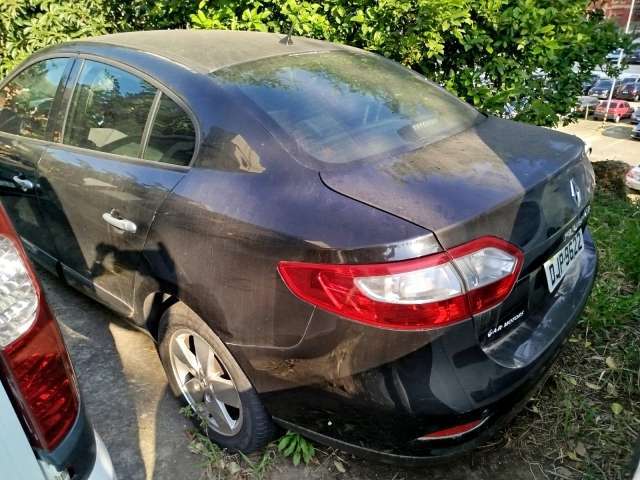 Renault/FLUENCE Sed. Dynamique 2.0 16V FLEX Mec - 2013/2014