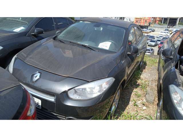 Renault/FLUENCE Sed. Dynamique 2.0 16V FLEX Mec - 2013/2014