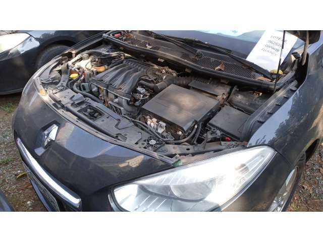 Renault/FLUENCE Sed. Dynamique 2.0 16V FLEX Mec - 2013/2014