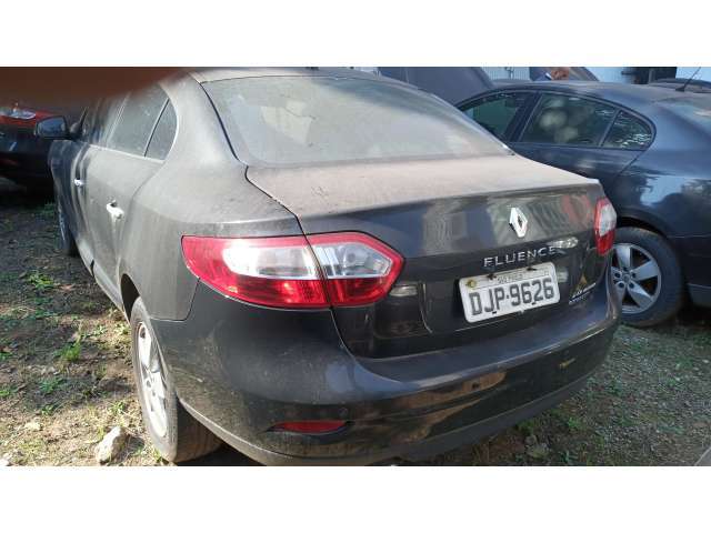 Renault/FLUENCE Sed. Dynamique 2.0 16V FLEX Mec - 2013/2014