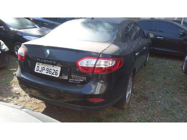 Renault/FLUENCE Sed. Dynamique 2.0 16V FLEX Mec - 2013/2014
