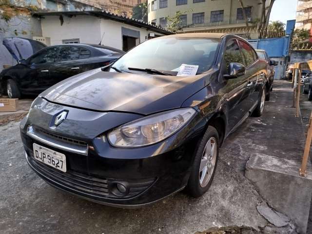 Renault/FLUENCE Sed. Dynamique 2.0 16V FLEX Mec - 2013/2014