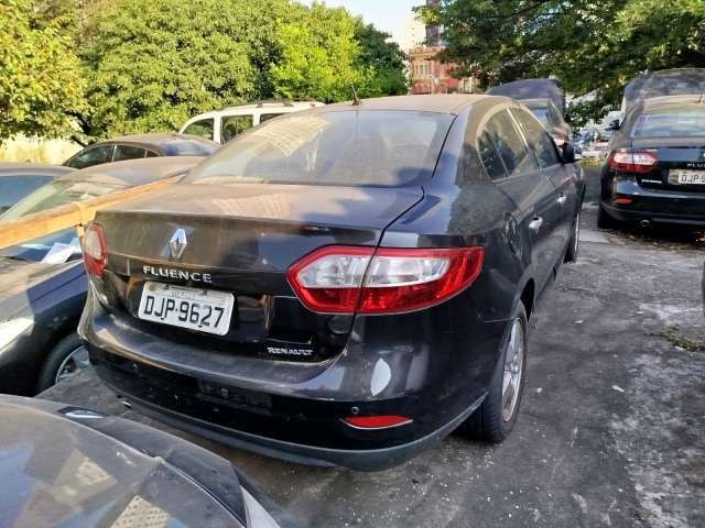 Renault/FLUENCE Sed. Dynamique 2.0 16V FLEX Mec - 2013/2014