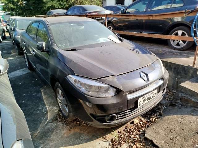 Renault/FLUENCE Sed. Dynamique 2.0 16V FLEX Mec - 2013/2014