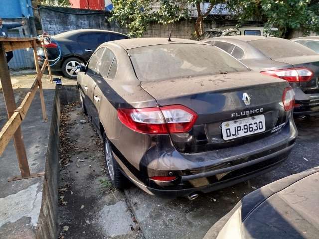 Renault/FLUENCE Sed. Dynamique 2.0 16V FLEX Mec - 2013/2014