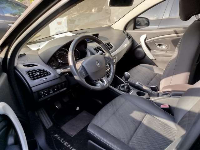 Renault/FLUENCE Sed. Dynamique 2.0 16V FLEX Mec - 2013/2014