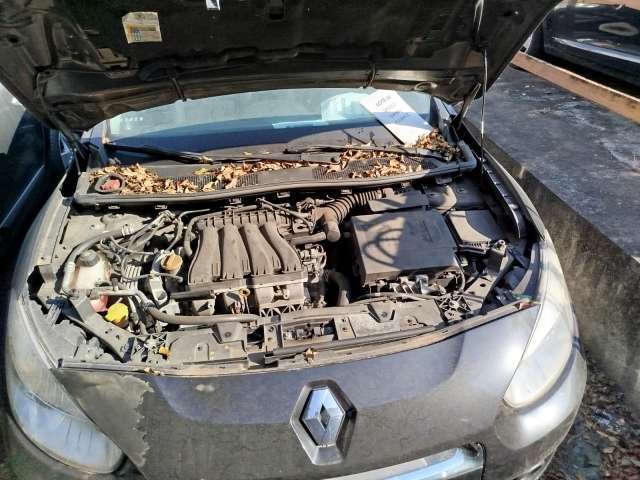 Renault/FLUENCE Sed. Dynamique 2.0 16V FLEX Mec - 2013/2014