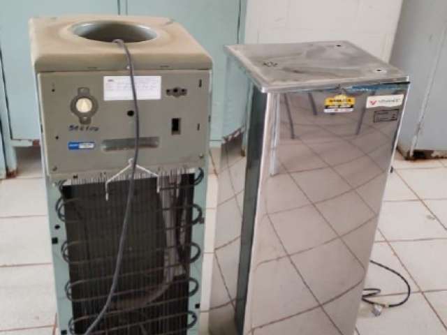 Mobiliários e equipamentos eletrônicos diversos