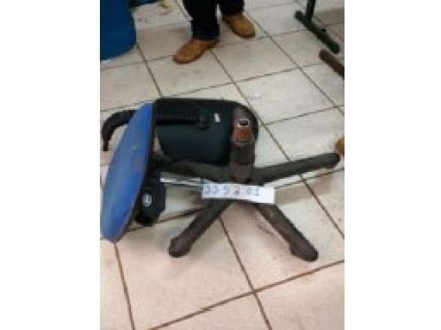 Mobiliários e equipamentos eletrônicos diversos