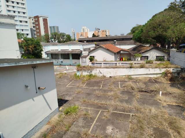 IMÓVEL C/ 7.040M² AT, 5.252,81M² AC EM VILA MARIANA, SÃO PAULO/SP