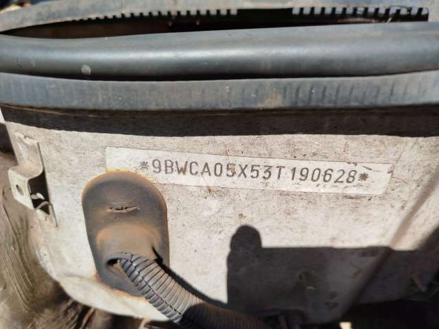 SUCATA DE VW/GOL 1.0, 2003