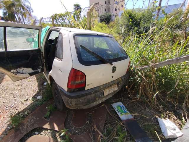 SUCATA DE VW/GOL 1.0, 2003
