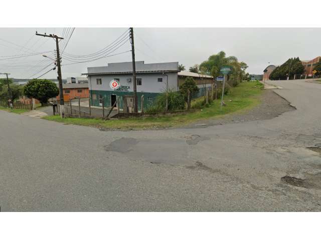 Barracão Industrial c/ 2.000m² AC e respectivo terreno c/ 8.000m² AT em Santa Catarina/SC (PARCELA EM 59X)