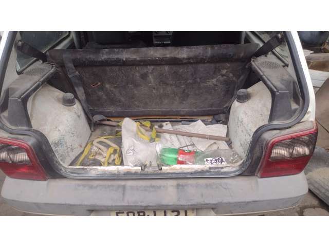 FIAT/UNO MILLE ECONOMY, 12/13