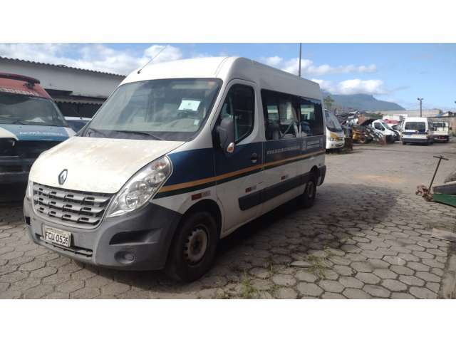 RENAULT/MASTER CLASSYVAN, 14/15