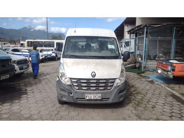 RENAULT/MASTER CLASSYVAN, 14/15
