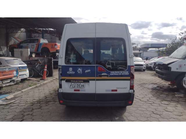 RENAULT/MASTER CLASSYVAN, 14/15