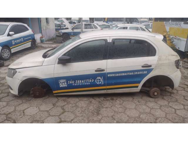VOLKSWAGEN/GOL TL MB, 14/15