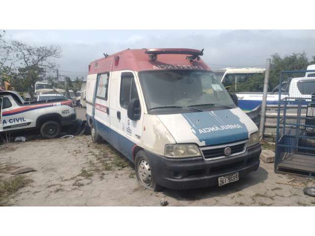 FIAT/DUCATO MAXICARGO, 09/10