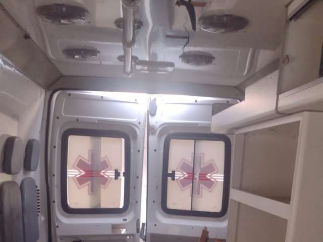 FIAT/DUCATO MAXICARGO, 10/11