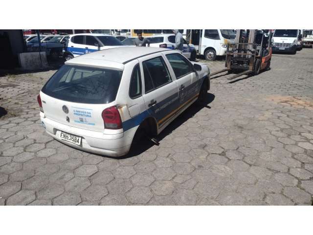 VW/GOL 1.0 GIV, 13/14