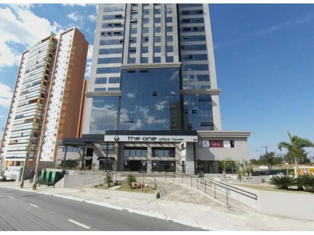 Sala Coml. c/48m²AP c/ garagem em Taubaté/SP