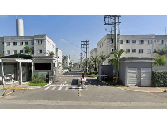Apto c/45,71m²AP em Aparecida/SP