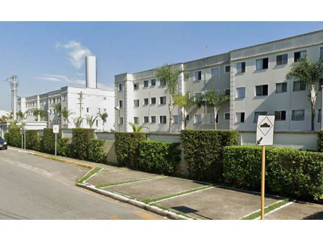 Apto c/45,71m²AP em Aparecida/SP