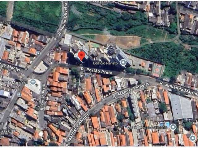 APTO N° 21 C/ 50,870M² AP, C/109,983M² AT NO EDIFÍCIO PRICILA 