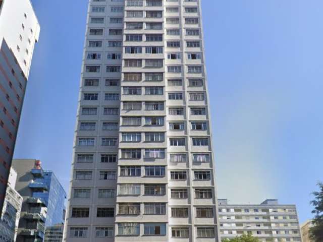 Apto c/ 41,70m² AU e 54,05m² AC em São Paulo/SP