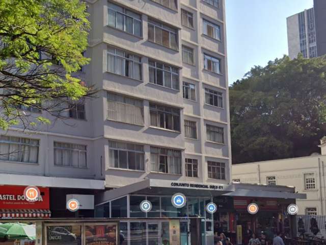 Apto c/ 41,70m² AU e 54,05m² AC em São Paulo/SP