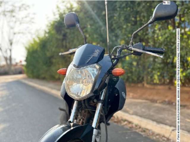 Honda CG160, 15/16 e Yamaha Factor, 15/16