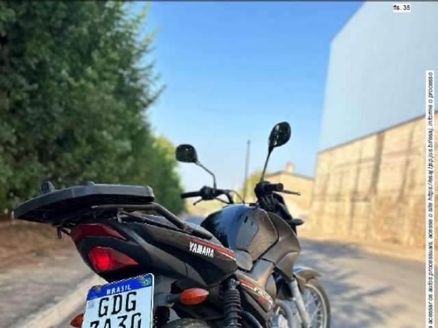 Honda CG160, 15/16 e Yamaha Factor, 15/16
