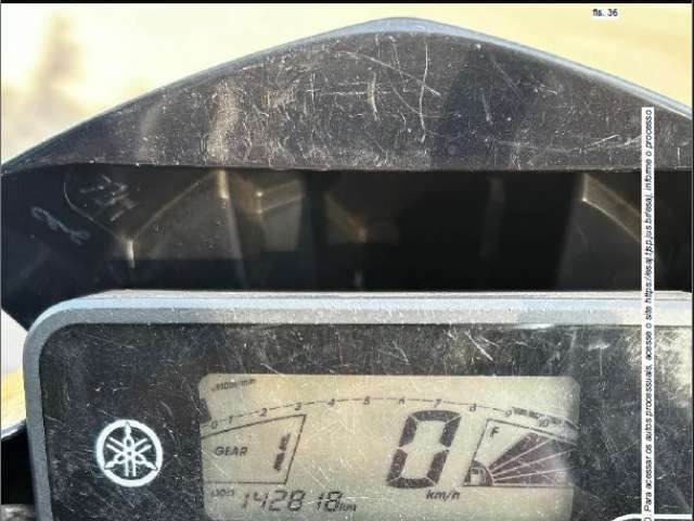 Honda CG160, 15/16 e Yamaha Factor, 15/16