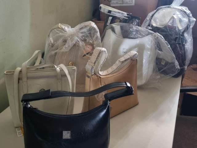 3.300 bolsas variadas, marca Victor Hugo