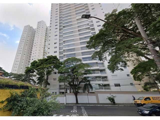 Apto c/ 155,500m² AP em São Bernardo do Campo/SP