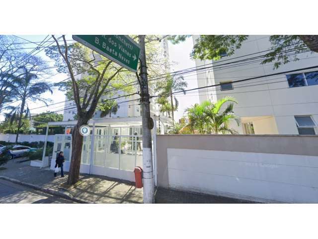 Apto c/ 155,500m² AP em São Bernardo do Campo/SP