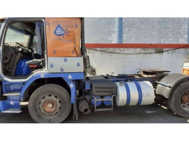VOLVO/FM12 340 4X2T,2001