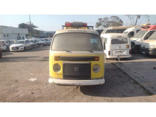 VOLKSWAGEN/KOMBI, 07/08