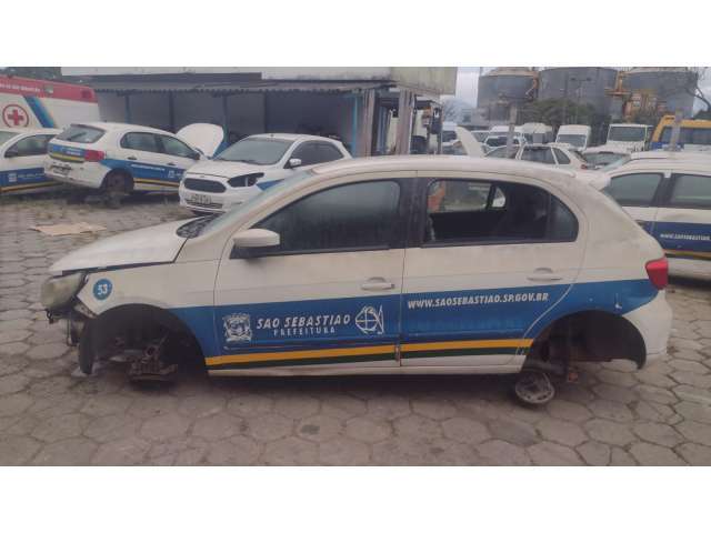 VOLKSWAGEN/GOL 1.6, 11/12