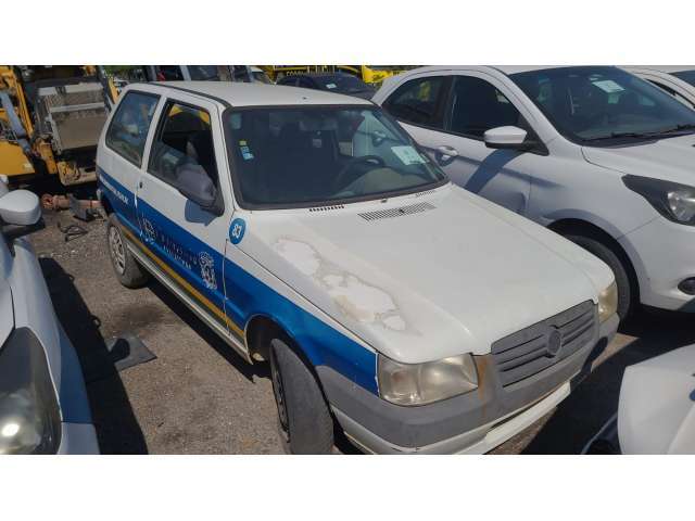 FIAT/UNO MILLE ECONOMY, 12/13