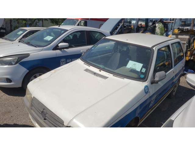 FIAT/UNO MILLE ECONOMY, 12/13