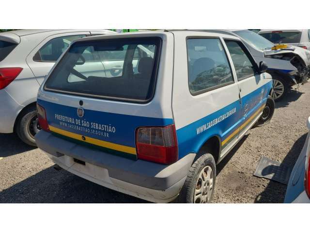 FIAT/UNO MILLE ECONOMY, 12/13
