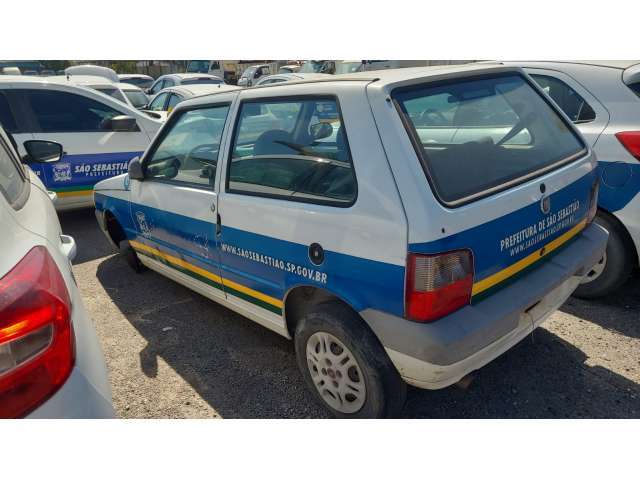 FIAT/UNO MILLE ECONOMY, 12/13