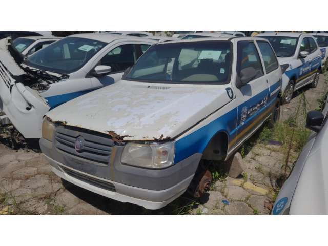 FIAT/UNO MILLE ECONOMY, 2013