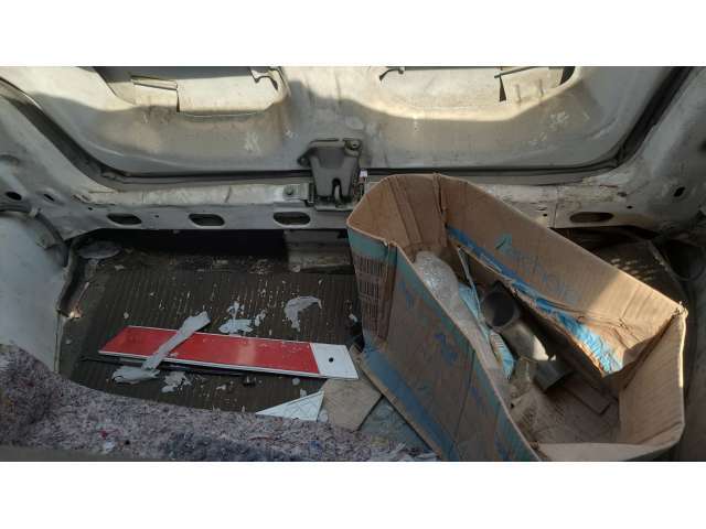 FIAT/UNO MILLE ECONOMY, 2013