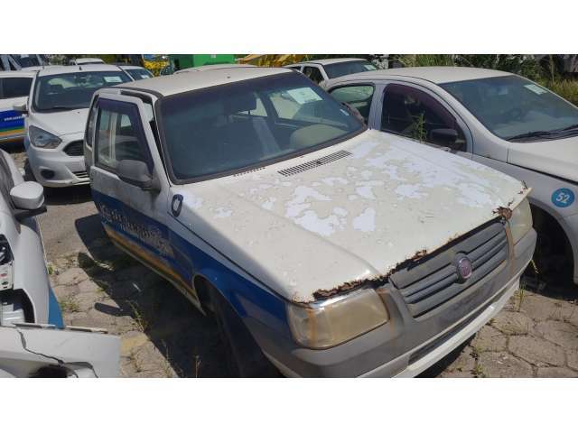 FIAT/UNO MILLE ECONOMY, 2013