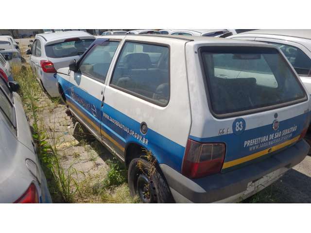 FIAT/UNO MILLE ECONOMY, 2013