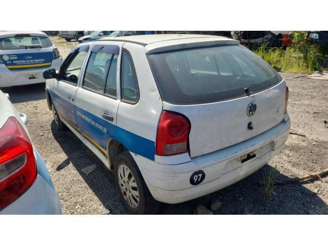 VOLKSWAGEN/GOL 1.0 GIV, 13/14
