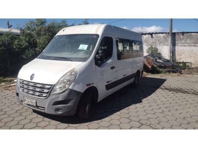 RENAULT/MASTER CLASSYVAN, 14/15